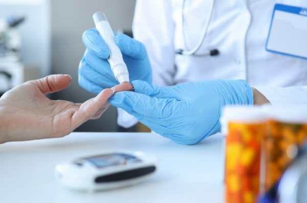 G.T.T. (Glucose Tolerance Tent)